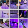 DC5V 3W UV Disinfection Lamp UVA+UVC HANDHELD LED Light Ultraviolet Germicidal Disinfection Ozone Lamp with USB